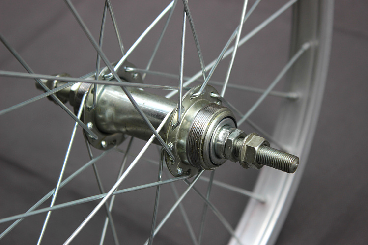Roues de vélo 20 pouces - Ref 2366970 Image 9