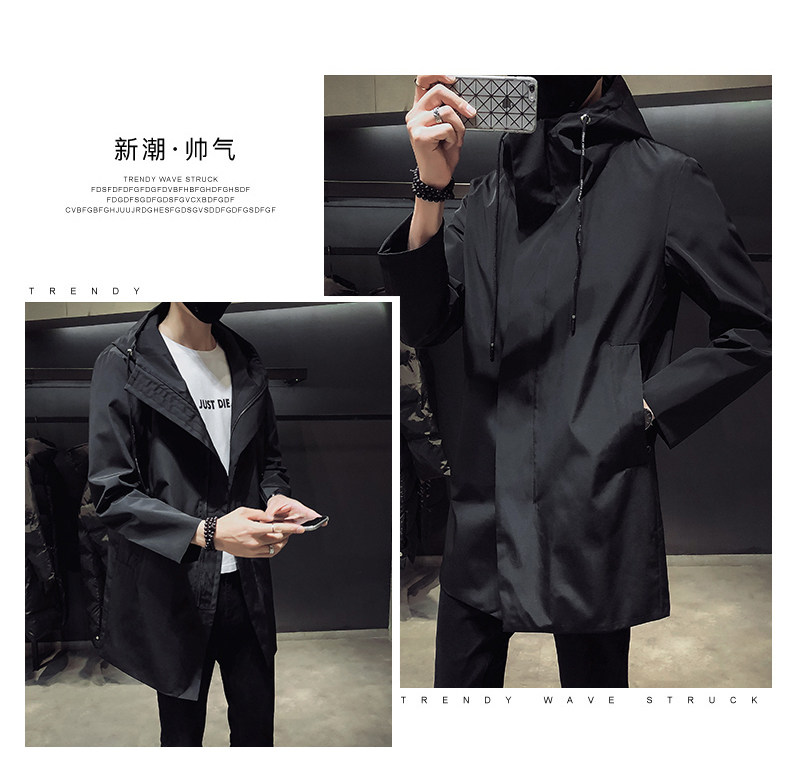 Blouson homme manches longues en Polyester - Ref 3116583 Image 13