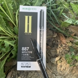 Маленький тонкий двухглавый цветовой маркер набор жирной перо