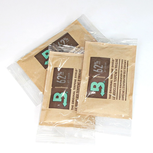 Boveda Увлажняющая сумка сигара Увлажняющая сумка 60 г большая сумка 62 градуса Независимая запечатанная упаковка