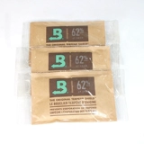 Boveda Увлажняющая сумка сигара Увлажняющая сумка 60 г большая сумка 62 градуса Независимая запечатанная упаковка