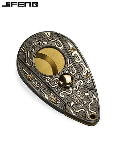 Металлические острые портативные складные ножницы из нержавеющей стали, подарочная коробка