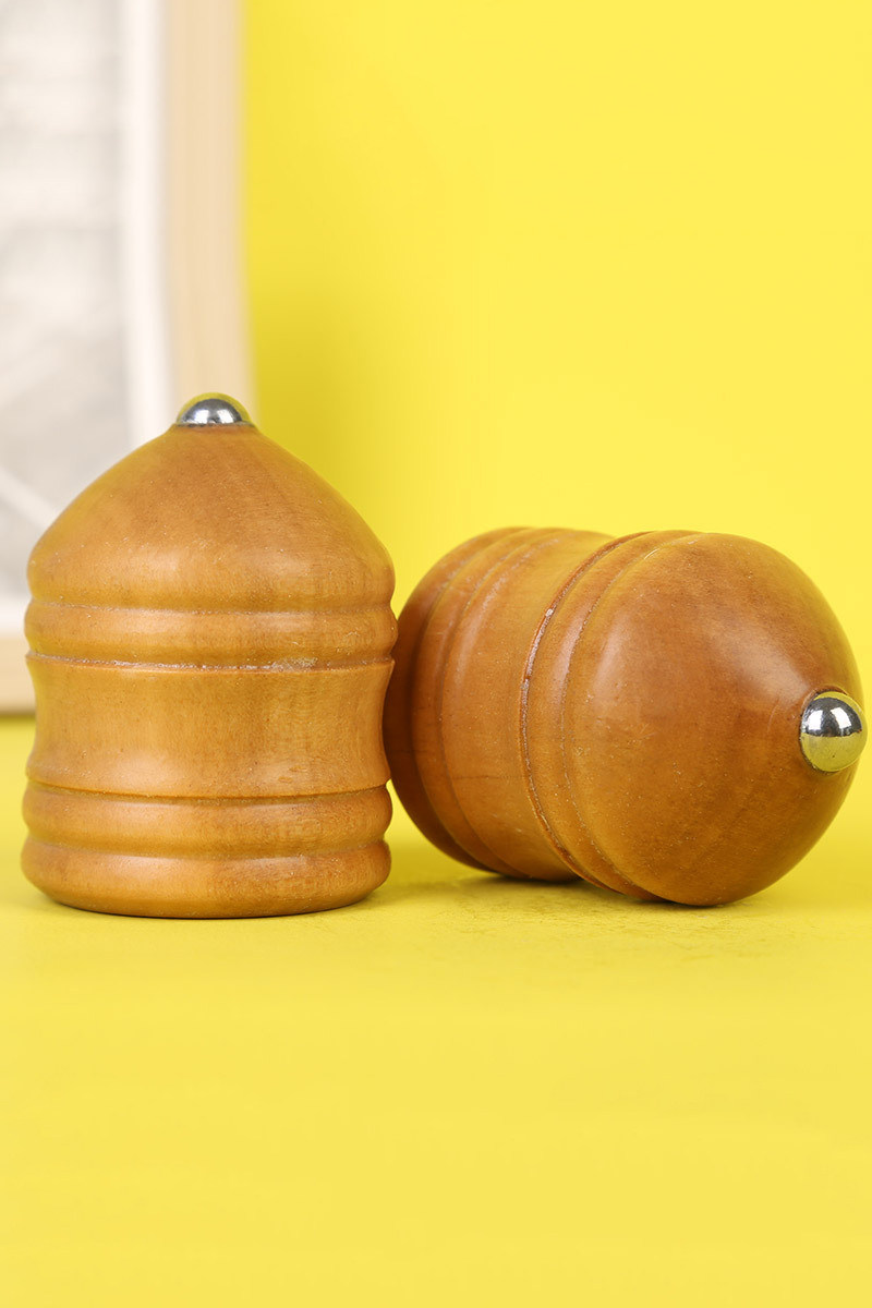 Solid Wood Tops Grand Total Children Shine Toy Boy Adult Ice Gaga With Whip Rope Wooden Top Adult Big