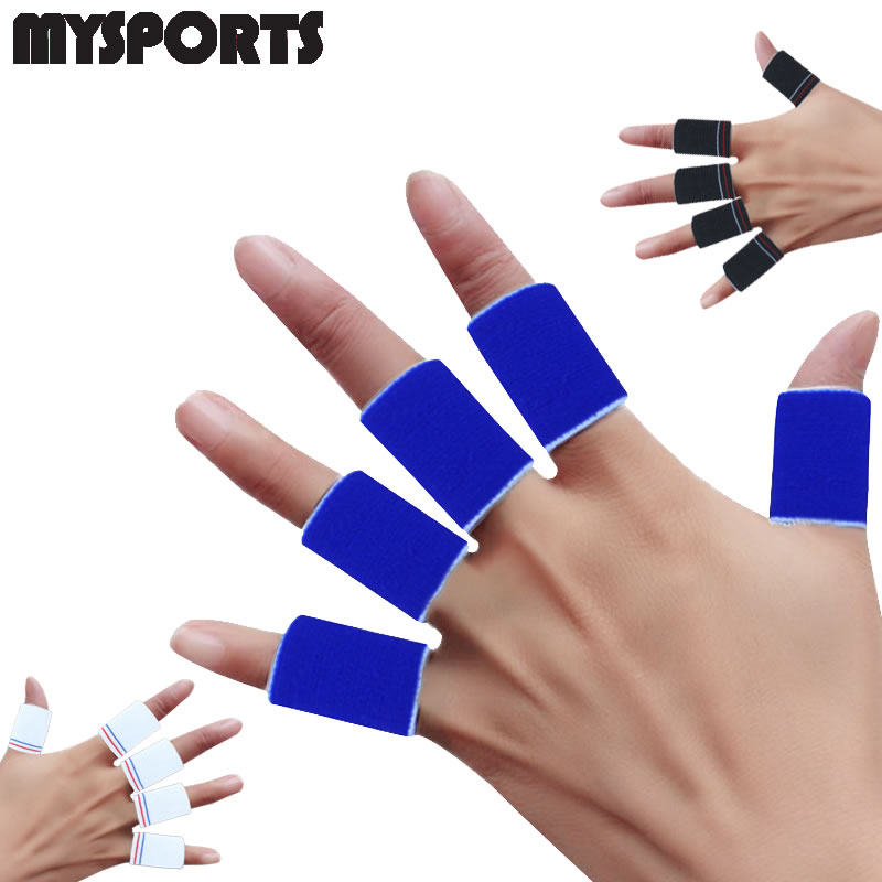 Basketball guard finger knuckle guard finger guard movement protective sheath finger sleeve finger slapped with professional supplies