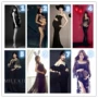Phụ nữ mang thai ảnh quần áo ren đen gợi cảm mang thai ảnh chụp ảnh studio quần áo phụ nữ mang thai ảnh ảnh quần áo đồ bầu mặc nhà