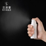 Кремовая белая бутылка для путешествий, комплект, лосьон, портативный распылитель, тара, новая коллекция