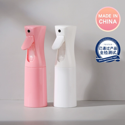 Увлажняющий белый распылитель, антибактериальная бутылка