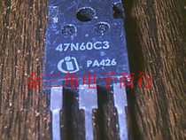 Triode 47N60C3 imported disassembly test good quality assurance