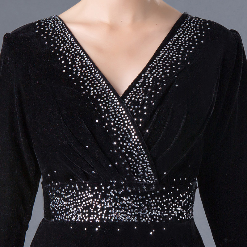 Robe du soir BORMIELAR    conventionnel - Ref 3210887 Image 5