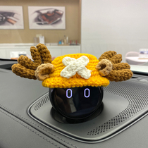 Weilai NOMI headdress One Piece King Joba hat decorations Handmade cute personality creative wool knitting helmet