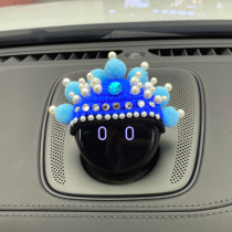 Weilai nomi hat decoration Beijing Opera Wu Xiaosheng hat es8ec6 interior accessories change dress tide decoration gift