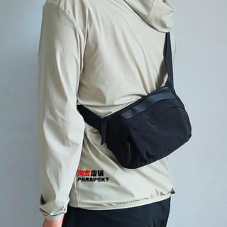 Outdoor Travel Single-Shoulder Crossbody Phone Bag for Men, Casual Japanese-Style Small Chest Bag, New Fashionable Versatile Commuter Bag for Women