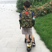 Зеленый камуфляж