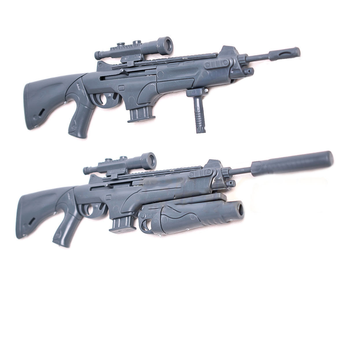 1: 6 ARX-160 Assault Rifle Assembly Model Soldiers Military Weapons Model Pendulum Pieces Quick Spell Gun Mold