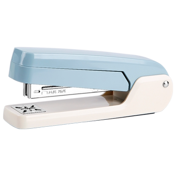 Rotatable stapler for students, stapler for office use