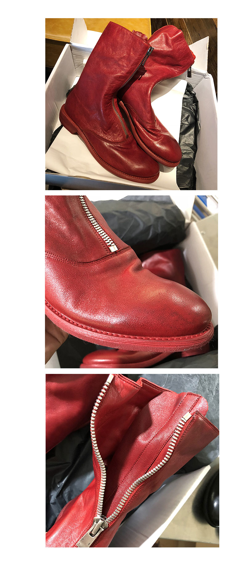 Bottes mi-saison femme en Caoutchouc - Ref 3250241 Image 33
