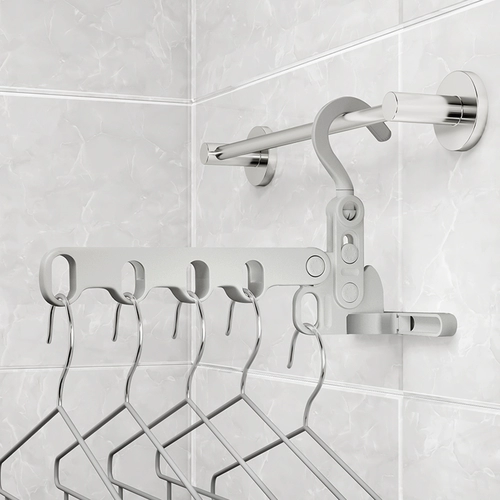 Японская складная портативная вешалка для домашнего использования для школьников