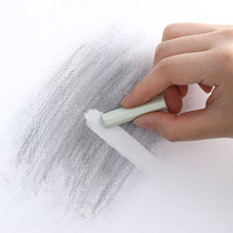 Japan imported stain removal eraser white wall footprint Wall pencil color water pen graffiti dirt cleaning wipe