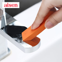 Japan imports AISEN RUBBER 100 CLEAN KITCHEN Kitchen Oven Taps Decontamination Clean Magic Eraser