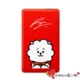 Hàn Quốc BTS Bangtan Boys BT21 5000 mA điện thoại di động sạc dòng dữ liệu với Po 10000mAh - Ngân hàng điện thoại di động pin dự phòng energizer