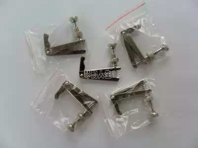Violin silver spinner string hook 1 41 23 44 4 model complete accessories