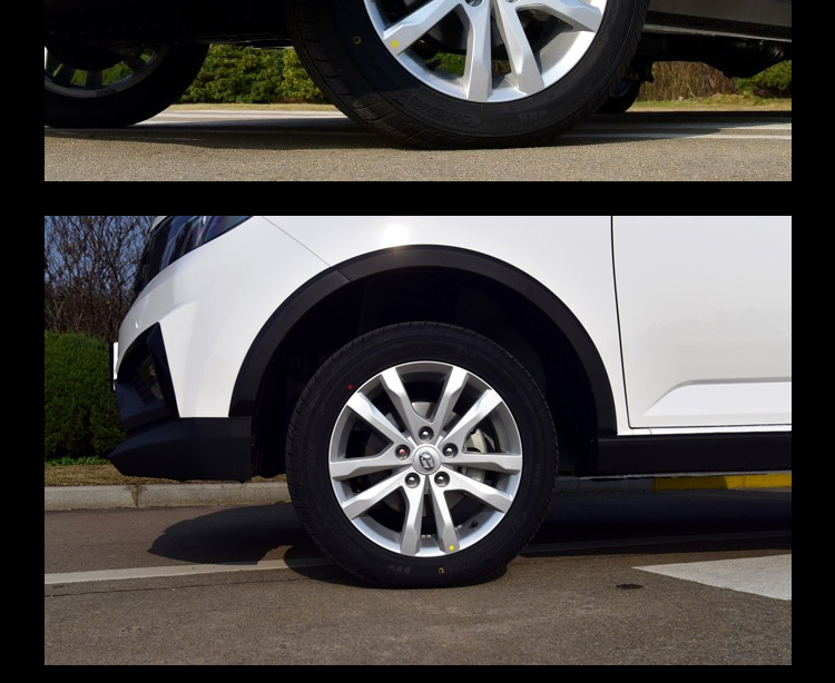 Thích nghi với Beiqi Changhe M70 bánh xe hợp kim nhôm đặc biệt Vòng nhôm Vòng thép Bánh xe hợp kim nhôm 16 inch - Rim 	mâm ô tô 14	