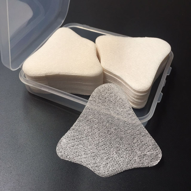 Nose cotton to blackhead special wonderful nose sticker Nose special nasal mask paper cotton nose silk 100 pieces