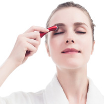 Womens mens shop direct sales eye massage device to ease dark eye circles eye bag massage pen