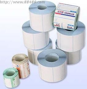 AW3209 Ailey copper version paper 100 * 150 * 800 adhesive labels sticker label paper stickers