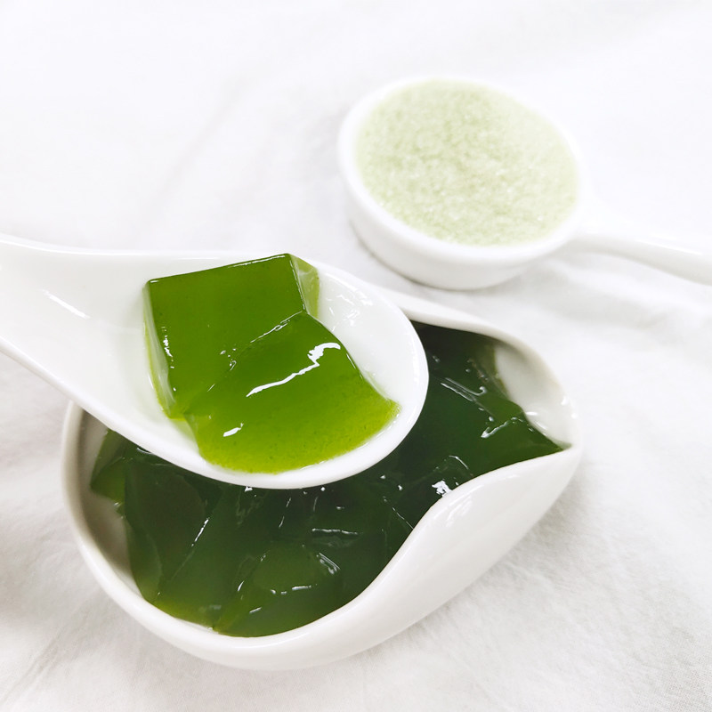 季然秀斑斓冻粉1KG:生椰斑斓甜品天花板?揭秘网红冻粉真相!🥥 -果冻-淘宝百科网