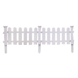 Пластиковое ограждение