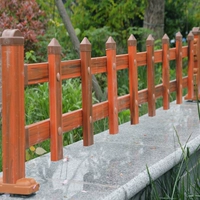 1 метр высокого деревянного цвета