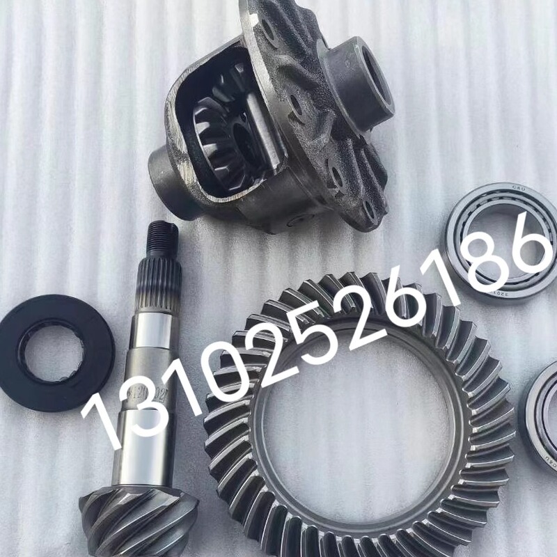 New Beijing Auto Bj40L Bj40 Bj40Plus Front and Rear Differential Small Assembly Original Parts Direct Sales