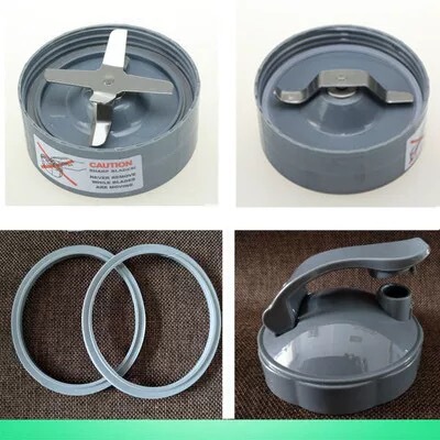 Nutribullet 600W Juicer Cup Accessories 900W Blender Juicer Cup Blade Base Original Parts Nutribullet 600W Juicer Cup Accessories 900W Blender Juicer Cup Blade Base Original Parts
