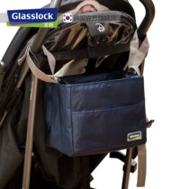 glasslock mommy bag multi-function large capacity mother mother baby bag pregnant woman waiting for birth baby out Hand bag