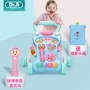 Xe đẩy cho bé Walker Đồ chơi trẻ em Đa chức năng Chống rollover 7 / 6-18 tháng 1 tuổi Bé Walker các loại xe đẩy cho bé