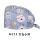 trùm tóc y tế Mũ phẫu thuật hình bướm dành cho nữ cotton nguyên chất in hình phòng mổ làm việc mũ răng miệng phòng khám nha khoa mũ họa tiết hoạt hình nón y tế mũ trùm đầu y tế mua ở đầu
