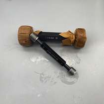 American thread ring gauge plug gauge 2-5 8 UNC UNF UNS UNEF UN pass and stop gauge tooth gauge accuracy 2A2B