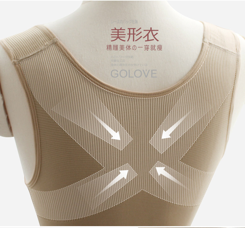Body GOLOVE en nylon - Ref 668261 Image 9
