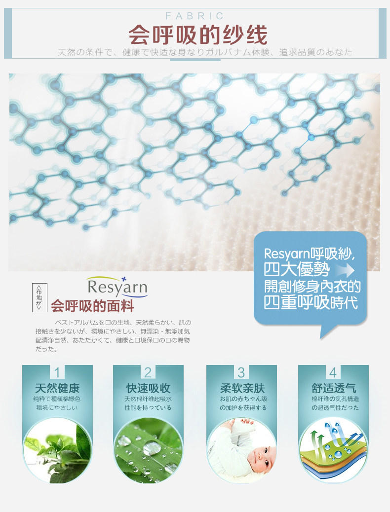 Body GOLOVE 51511TB en nylon - Ref 668292 Image 12