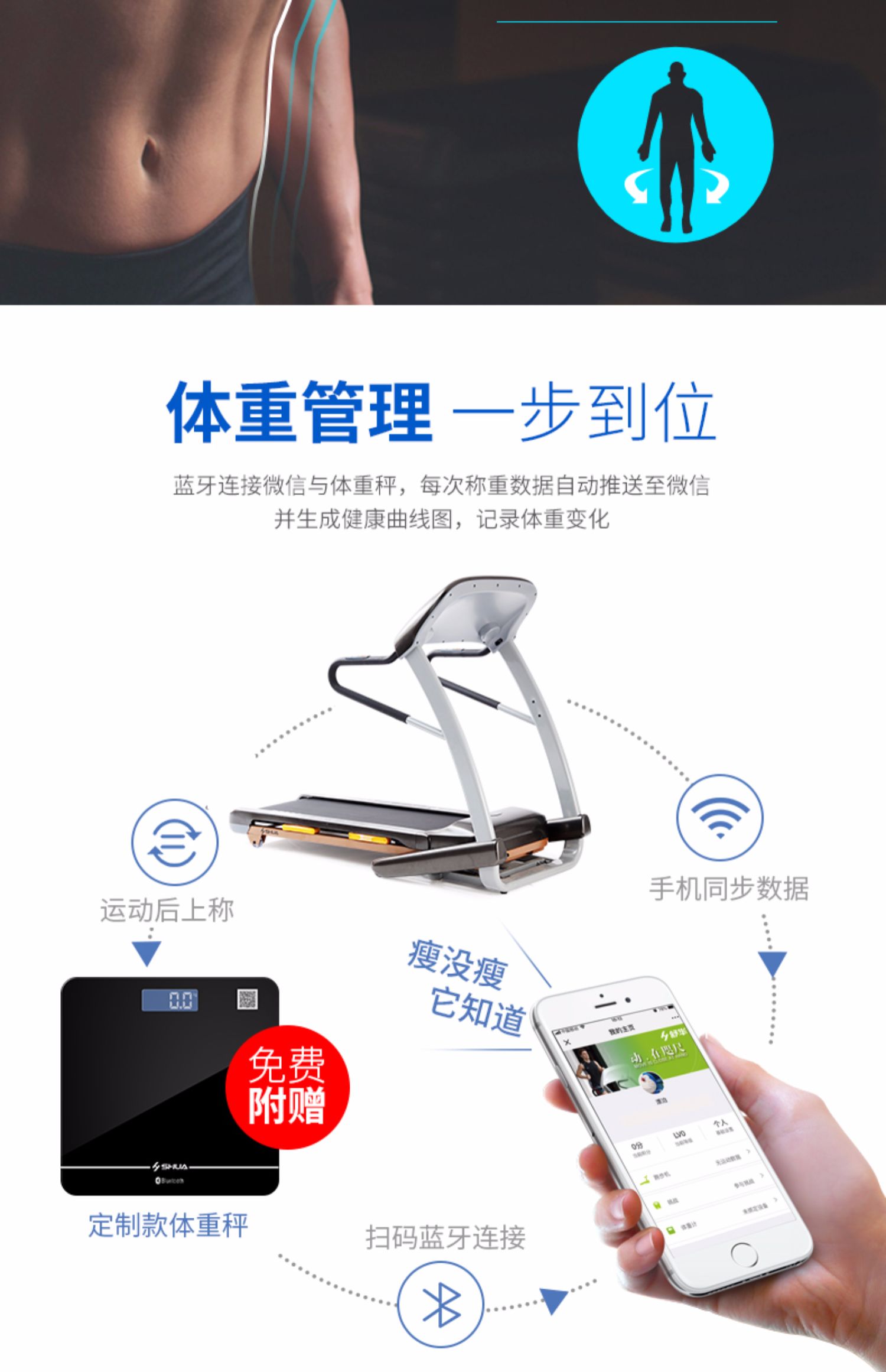 Máy chạy bộ Shuhua mô hình hộ gia đình đơn đa chức năng im lặng điện mini thiết bị thể dục gấp 5115 - Máy chạy bộ / thiết bị tập luyện lớn máy chạy thể dục