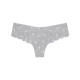 [5 miếng 228] Wei Mi PINK trang trí hình quạt mà không có dấu vết thắt lưng thấp NS 11130227
