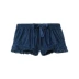 Victorias Secret Ruffled Velvet Short Pyjama 11138185 quan sot nam Quần tây