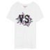 Victoria's Secret cổ tròn ngắn tay áo T-Shirt đồ ngủ 11130342 Pyjama