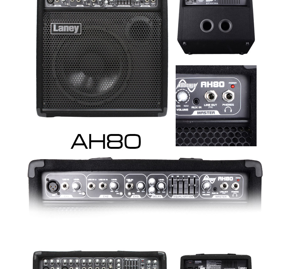 Màn hình đa chức năng Lenny Laney loa guitar bass bass bàn phím âm thanh AH40 / 80/150/300 - Loa loa loa acnos cs450