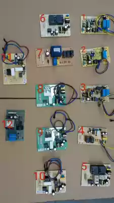 Applicable to Siemens Bosch electric water heater motherboard power board power supply module control module temperature sensor