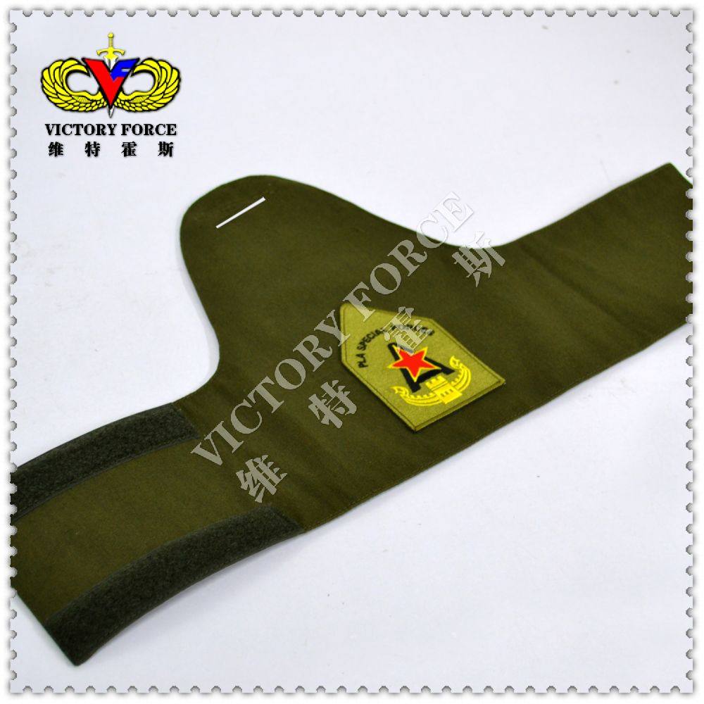 (VF GEAR) limited edition ultra fine old A film and television prop embroidery sleeve chapter magic sticker badge morale badge