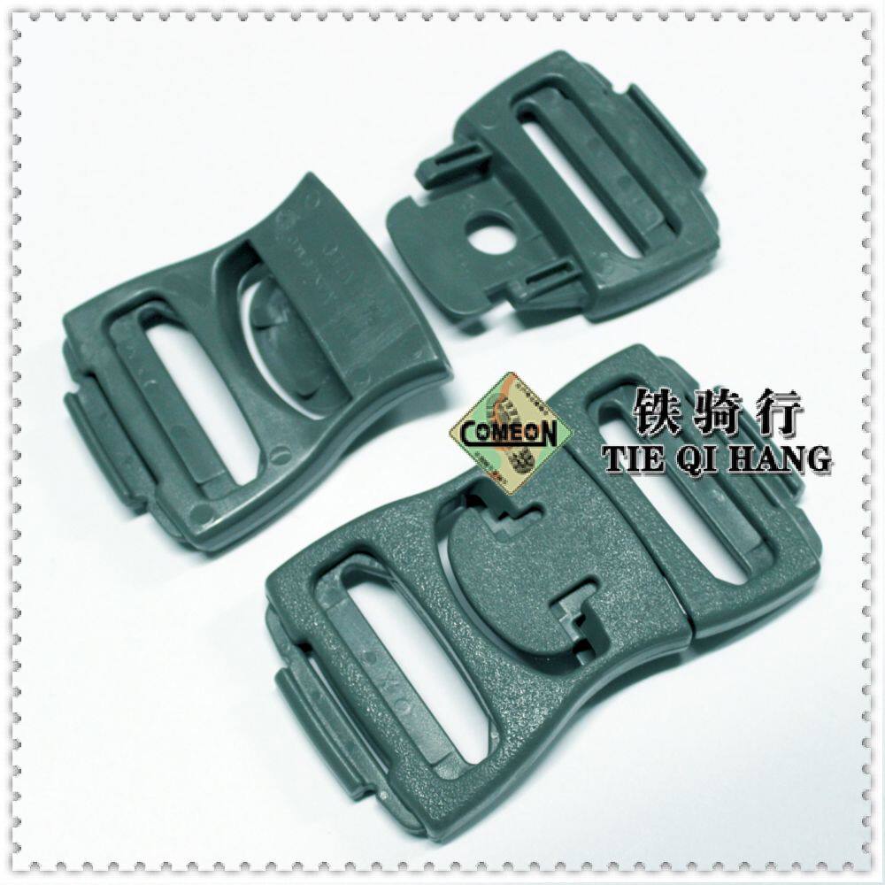 Public hair ACU color MOLLE II system accessories new 1 5-inch 50mm gray snap belt buckle