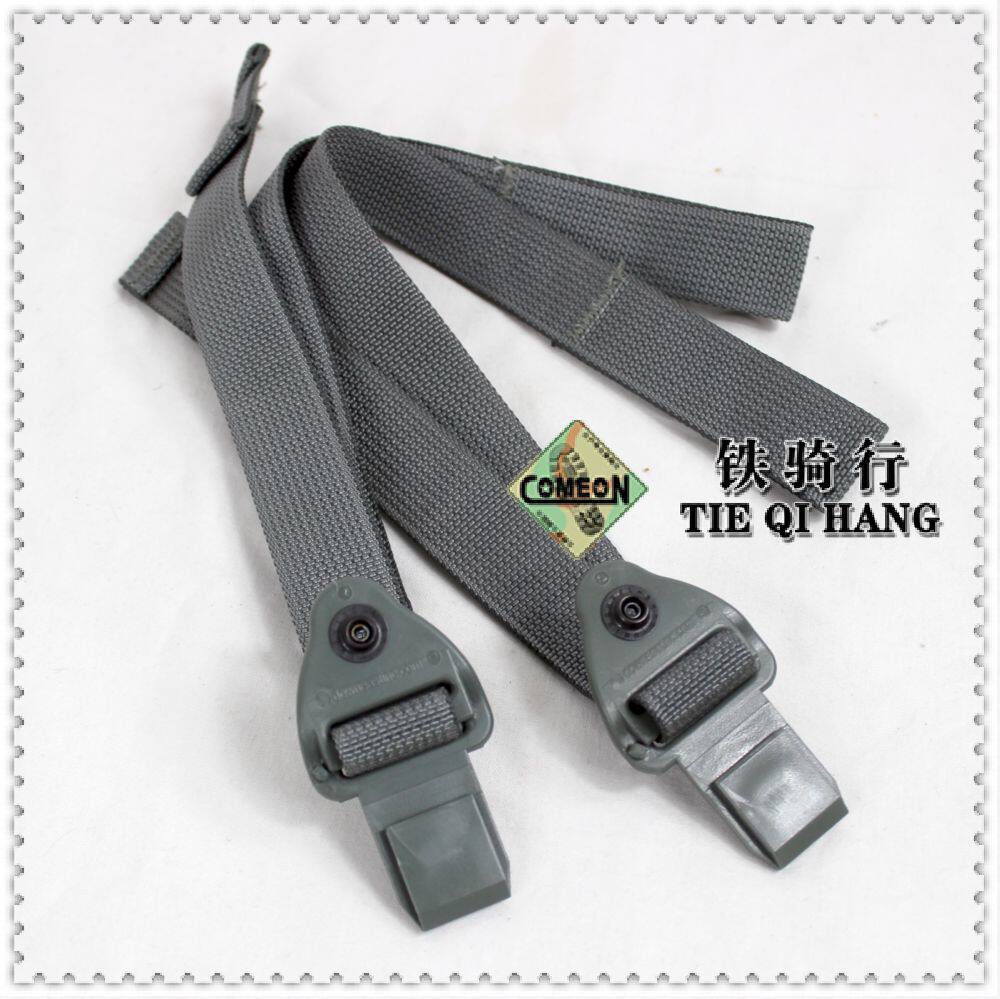 Public hair MOLLE2 ACU attack backpack Carrying system Shoulder strap quick release accessories Quick release buckle webbing pair