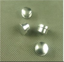 Brezee Audio all-aluminum button switch button 12mm